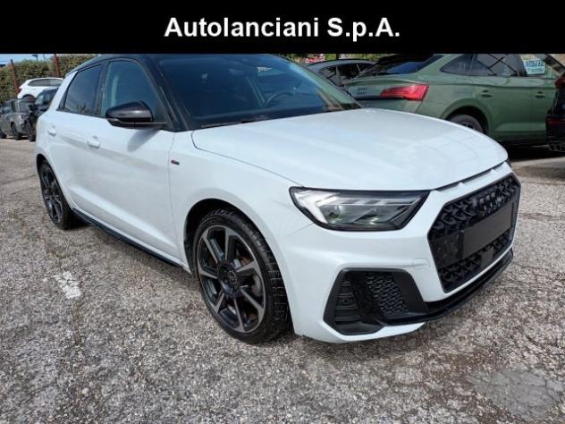 AUDI A1 SPB 30 TFSI BLACKLINE PACKLUCI PREZZO SENZA VINCOL rif. 23993177