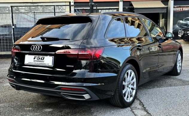 Audi A4 Avant 40 2.0 tdi mhev Business Advanced quattro 20 - Foto 3