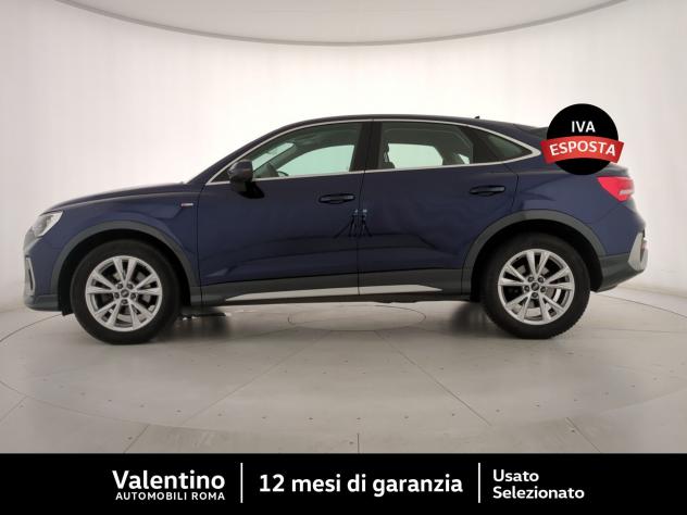 Audi Q3 Sportback 35 TDI S tronic S Line Edition - Foto 4