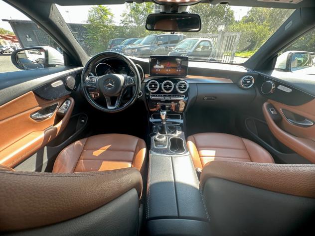 Mercedes-benz C 180 coupe Black Series widescreen Garantita Permute e rate senza aumento sul prezzo - Foto 5