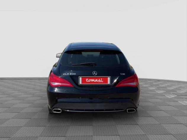 MERCEDES-BENZ CLA sse 200 d S.W. Automatic Sport Night rif. 23925661 - Foto 4