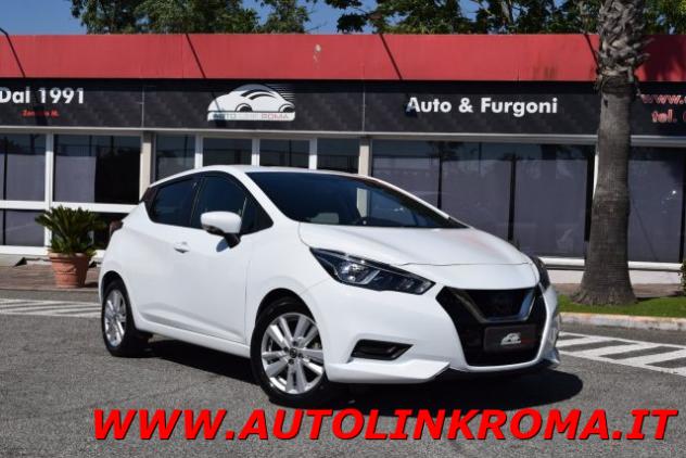 NISSAN Micra 1.0 IG-T 5 porte Acenta 101CV rif. 23754169
