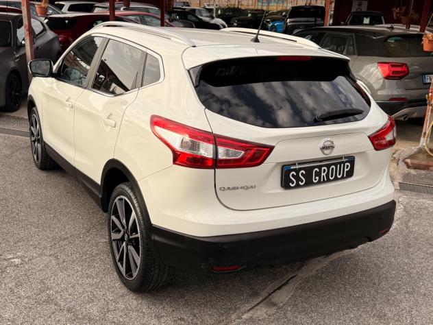 Qashqai 1.6 dCi TEKNA-UNIPRO-AUTOMATICA-PELLE - Foto 5