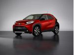TOYOTA Aygo X 1.0 VVT-i 72 CV 5 porte Lounge rif. 24007052