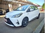 Toyota Yaris 1.5 HYBRID  UNIPRO' TAGLIANDI EURO 6