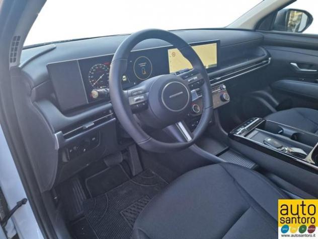 HYUNDAI Tucson 1.6 CRDI 48V DCT Business rif. 21848421 - Foto 9