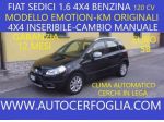 FIAT Sedici 1.6 16v Emotion 4x4 120cv-GARANZIA 12 MESI!! rif. 24055037