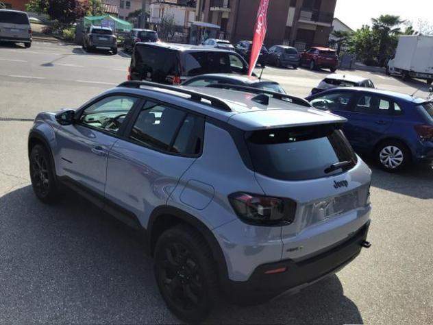 JEEP Avenger 1.2 DCT 145cv MHEV 4xe Upland rif. 23551839 - Foto 4