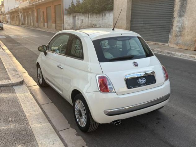 FIAT 500 1.2 69Cv Lounge *82.900KM* rif. 24061686 - Foto 5