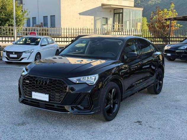 AUDI Q3 SPB 35 TDI S tronic S line edition SCONTO ROTTAMAZ rif. 24003296 - Foto 9