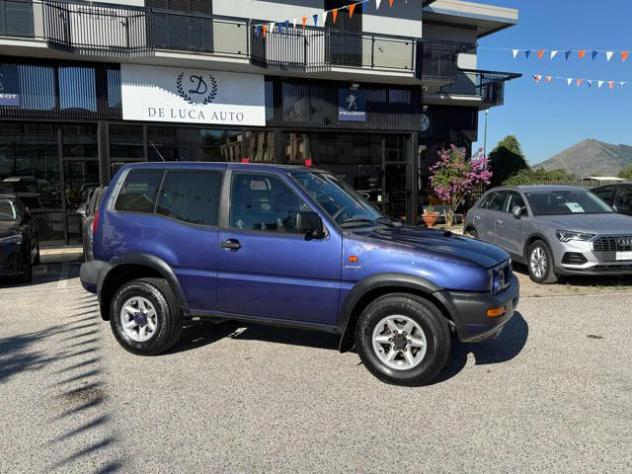 NISSAN Terrano II 2.7 Tdi 3 porte SE SCONTO ROTTAMAZIONE rif. 24046516 - Foto 10