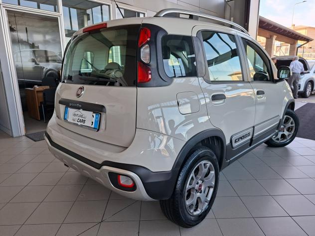 Fiat Panda Cross 1.3 MJT 80CV S&S 4x4 - Foto 4
