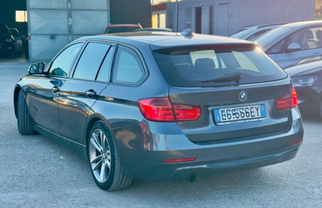 Bmw 316 316d Touring Msport - Foto 6