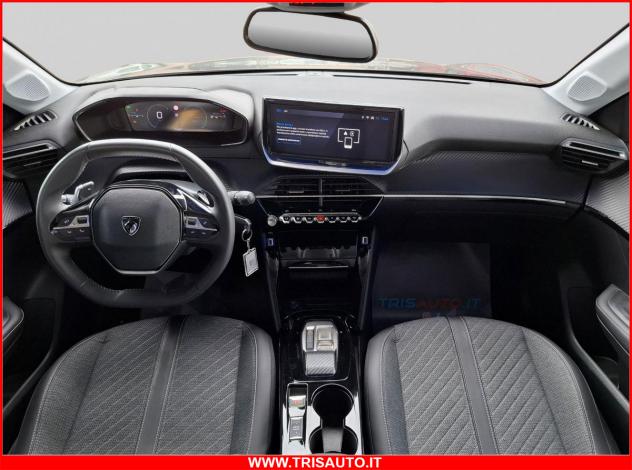 PEUGEOT 208 1.2T 110 Hybrid E-dcs6 Allure NEOPATENTATI (FULL LED+PELLE+NAVI) - Foto 6