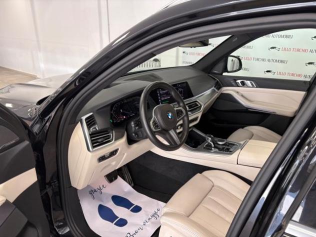 BMW X5 xDrive40d 48V MHEV Msport FULL LED rif. 24029227 - Foto 7