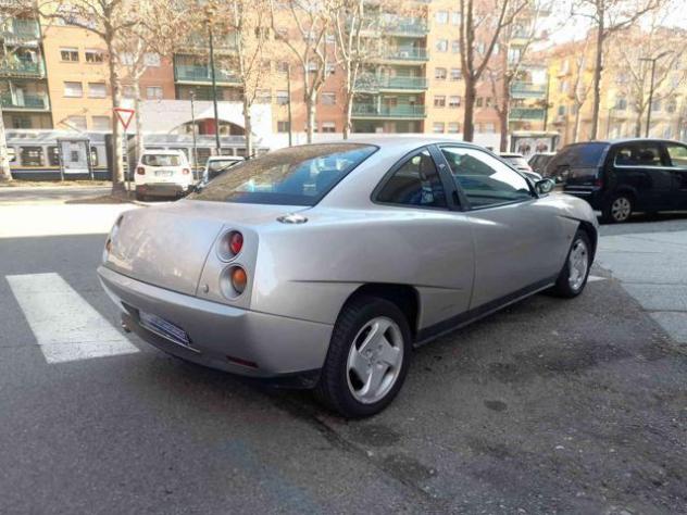FIAT Coupe Coupé 2.0 i.e. 20V KM 68.000!!! rif. 19022614 - Foto 5