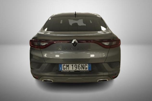 Renault Arkana 2021 1.6 E-Tech full hybrid R.S. Line 145cv - Foto 4