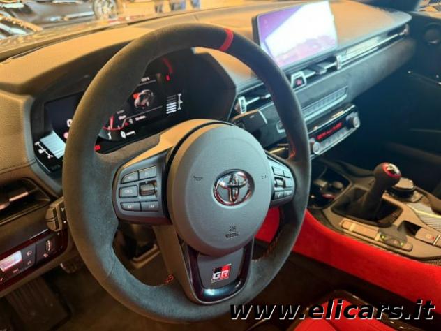 TOYOTA GR Supra 3.0 A90 Final Edition 1/300 rif. 23905007 - Foto 8