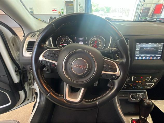 Jeep Compass 1.3 Turbo T4 150cv Longitude DDCT - Foto 8