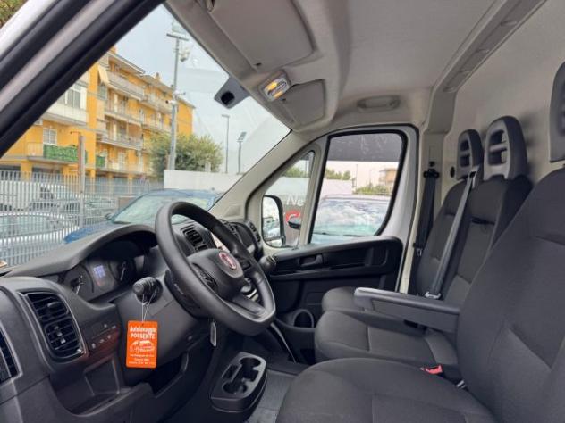 FIAT Ducato 35Q 2.2 Mjt 140CV MH2 rif. 23736764 - Foto 8
