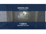 Immobile in asta di 20 m² in vendita a Genova