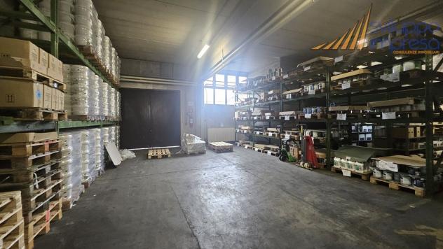 CAPANNONI INDUSTRIALI IN VENDITA A RODANO - Foto 3