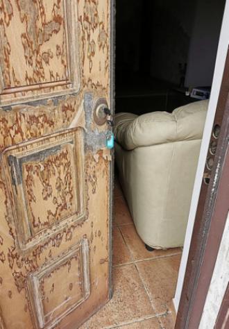 Immobile in asta di 100 m², box auto in vendita a Nepi - Foto 3