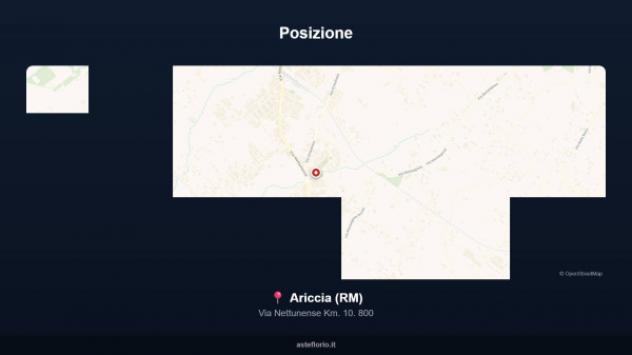 Immobile in asta di 4430 m² in vendita a Ariccia - Foto 10