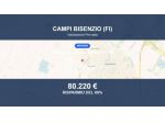 Immobile in asta di 136 m² in vendita a Campi Bisenzio