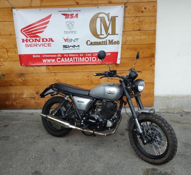 MASH Scrambler MASH Scrambler - Foto 7