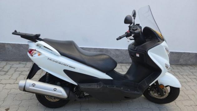 SUZUKI Burgman Uh 200 ABS rif. 24000679 - Foto 2