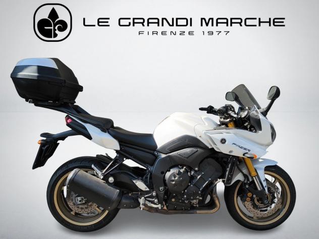 Yamaha Fazer 8 null