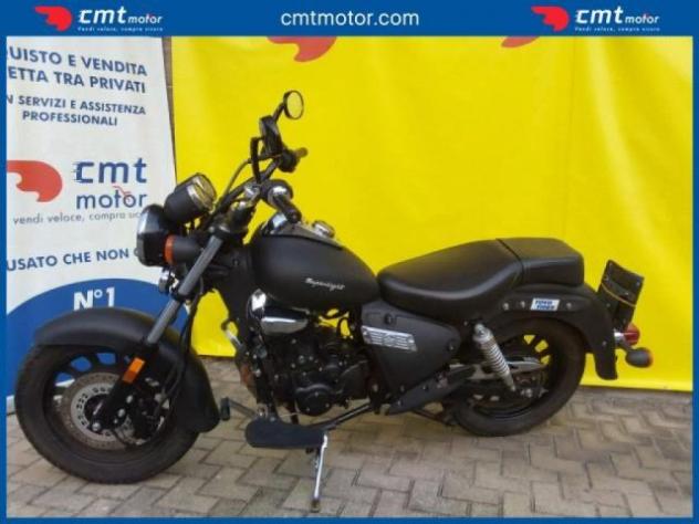 KEEWAY MOTOR Superlight 125 Garantita e Finanziabile rif. 24104490 - Foto 3