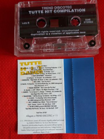 MUSICASSETTA ( TREND DISCOTECA ) - Foto 5
