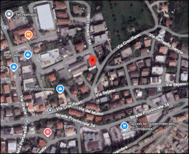 Immobile in asta di 162 m² in vendita a Corridonia - Foto 13