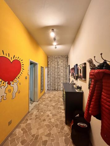 APPARTAMENTO di 4 vani e di 100 mq (BOLOGNA) rif. TRV25 - Foto 10