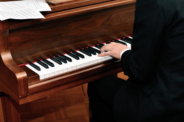 Organista a Darfo Boario Terme