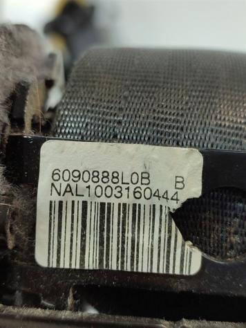 CINTURA DI SICUREZZA ANTERIORE SINISTRA VOLVO V50 2° Serie 8639693 D4164T (0712) - Foto 3