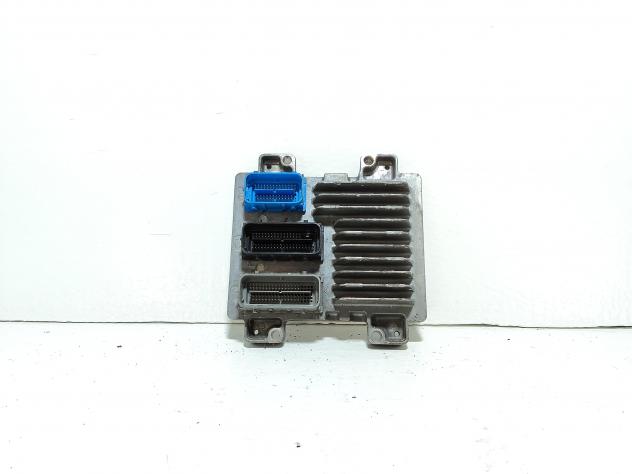 CENTRALINA MOTORE OPEL Adam 1° Serie 12695605 B14XER Bifuel/Gas 1400 (13)