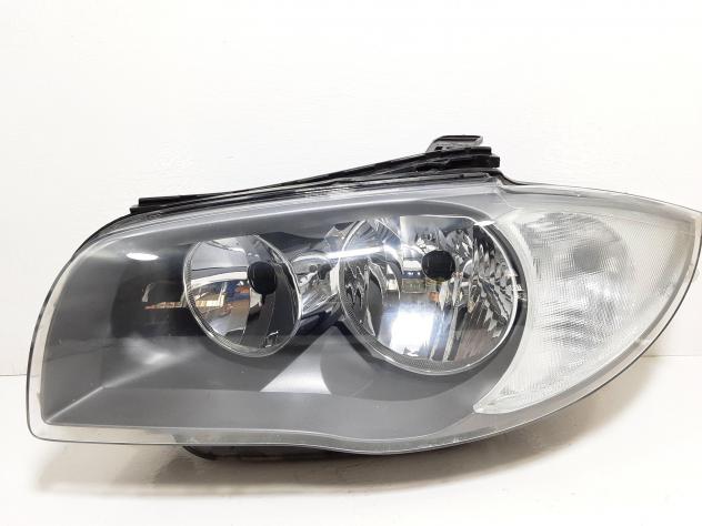 FARO ANTERIORE SINISTRO BMW Serie 1 Serie (E87) 63117249649 (07)
