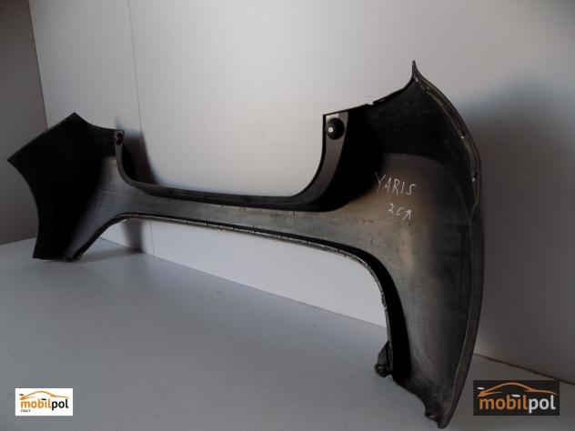 Toyota Yaris 4 - Paraurti posteriore - 10767 - Foto 5