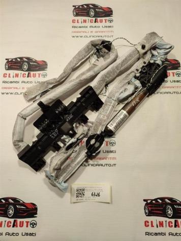 AIRBAG A TENDINA LATERALE PASSEGGERO BMW Serie 1 Serie (E87) 85913287804R 30355250G (0407)