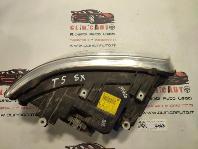 FARO ANTERIORE SINISTRO VOLKSWAGEN Transporter T5 Serie 7H1941015J AXE (0309) - Foto 2
