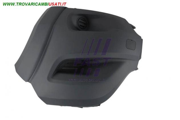 PARAURTI FIAT DUCATO 14 ANTERIORE SX HEAVY FT91456 Carrozzeria Lamierati esterni Paraurti Paraurti angol FIAT - DUCATO - 2014