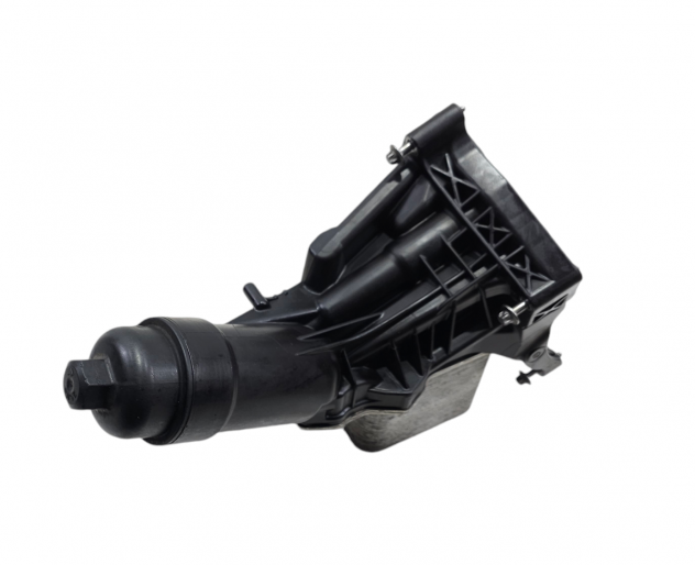FILTRO OLIO COMPLETO DI SCAMBIATORE ACQUA/OLIO BMW Serie 2 Coupé (F22) 11428513963 B47D20A Diesel 2000 (13) - Foto 6