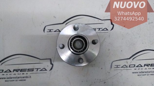 Cuscinetto Ruota Post Nissan Micra 92> 432004F800 - Foto 4