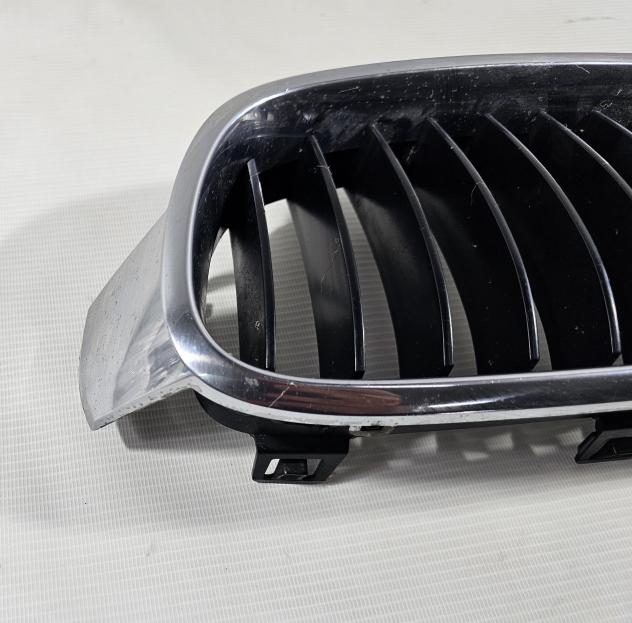 GRIGLIA PARAURTI ANTERIORE SINISTRA BMW Serie 3 F31 Touring 51137255411 Diesel 2000 (11) - Foto 9