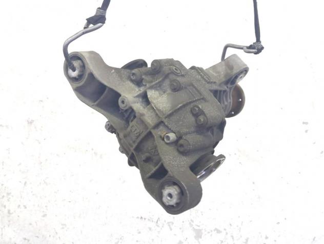 0AB525015C DIFFERENZIALE POSTERIORE VOLKSWAGEN TOUAREG 3.0 D 4X4 165KW AUT 5P (2007) RICAMBIO USATO - Foto 3