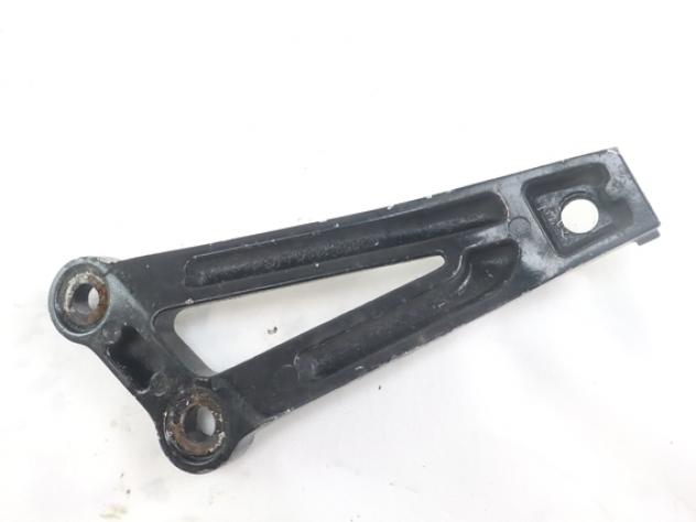 KAWASAKI Z 750 350631064 STAFFA PEDANA POSTERIORE SINISTRA 03 - 06 REAR LEFT FOOTREST HOLDER SEGNI DI USURA - Foto 4