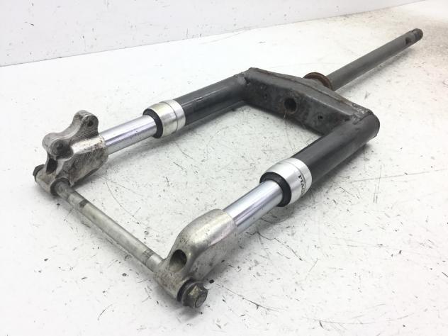 GILERA TYPHOON X 50 FORCELLA - PUNTI DI RUGGINE SU STELI 1998 1999 TEC2T